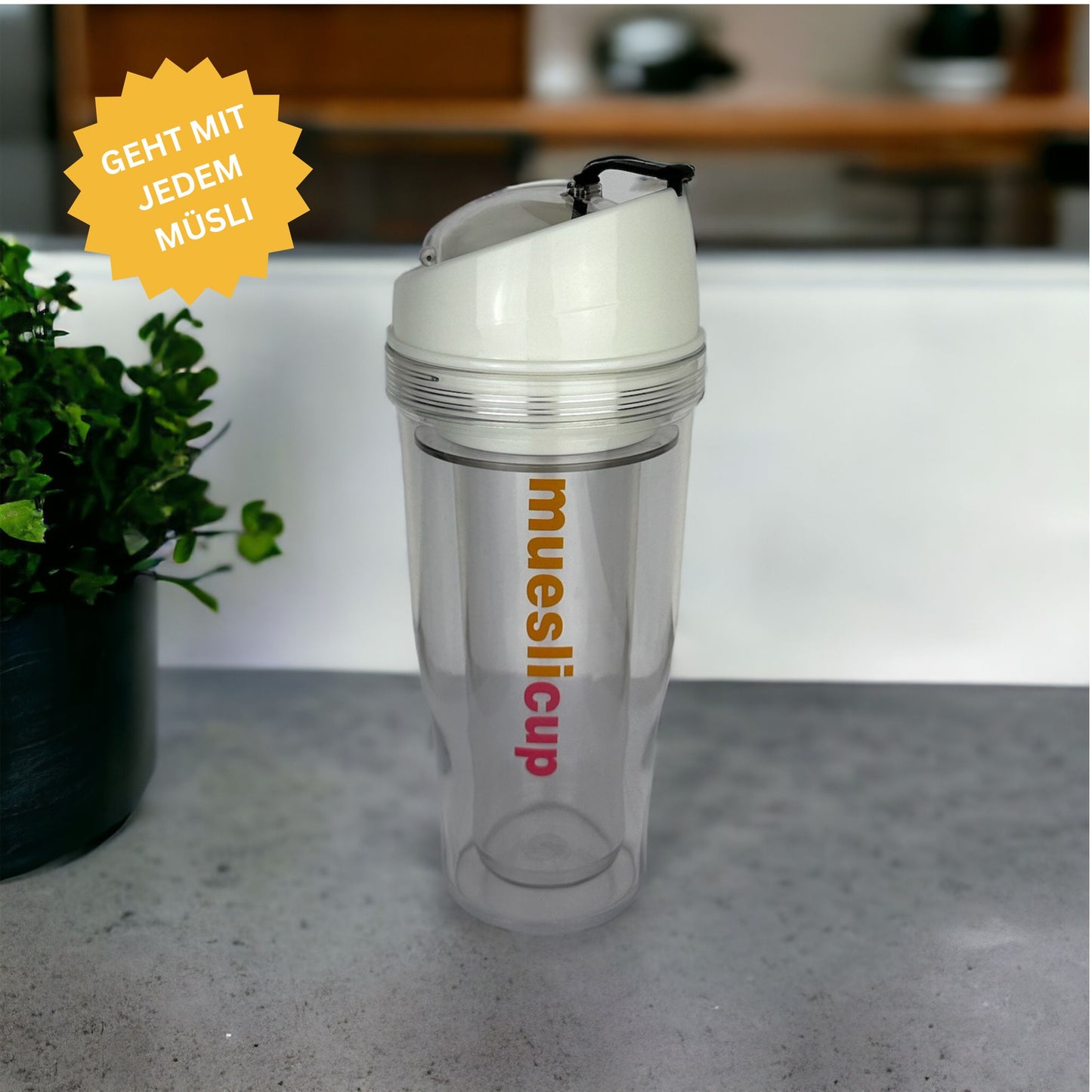 The MüsliCup™